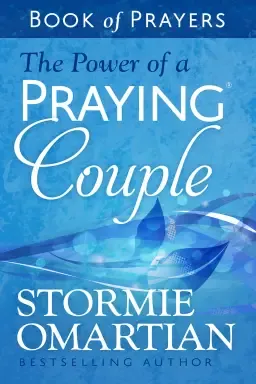 Power of a Praying Couple Book of Prayers