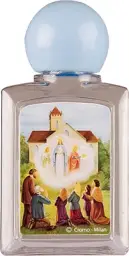 Our Lady of Knocks Holy Water Bottle (45ml) - Single