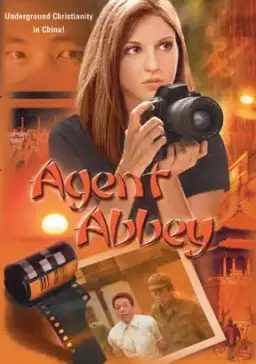 Agent Abbey DVD