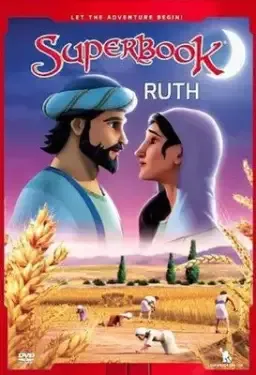 Superbook: Ruth DVD