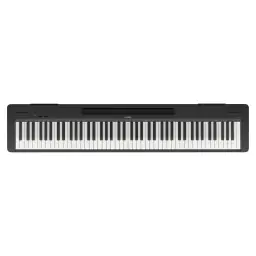 Yamaha P145 Portable Piano in Black