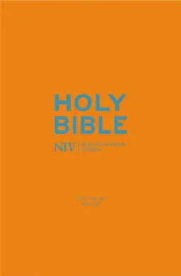 NIV Turquoise Pocket, Bible, Imitation Leather, Shortcuts to key stories, Reading plans, Book overview, Orange ribbon marker