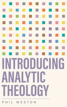 Introducing Analytic Theology