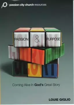 Passion And Purpose DVD