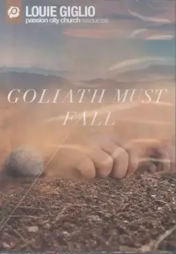 Goliath Must Fall DVD: Passion City Church