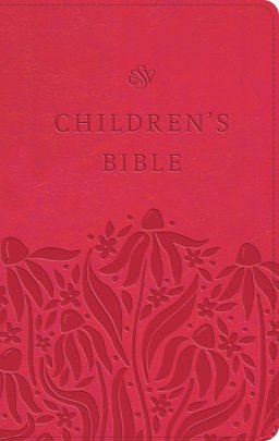 ESV Children's Bible (TruTone, Coral)