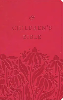 ESV Children's Bible (TruTone, Coral)