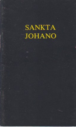 Esperanto Gospel of John