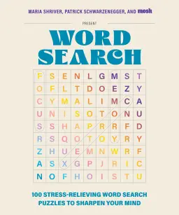 100 Stress-Relieving Word Search Puzzles to Sharpen Your Mind