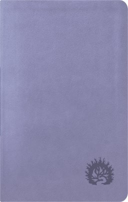 La Biblia de Estudio de La Reforma, Edición Condensada, Lavender