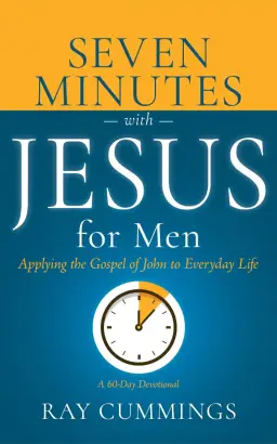 7 Minutes with Jesus for Men