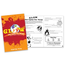 GLOW Activity Books (Pack of 12) For ages 7-11