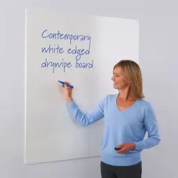 57.8 x 87.6cm WriteOn Whiteboard Wall