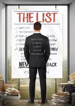 The List DVD