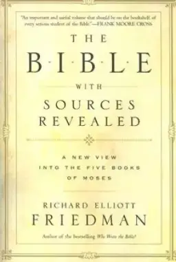 The Bible with Sources Revealed