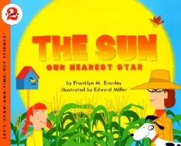 The Sun: Our Nearest Star