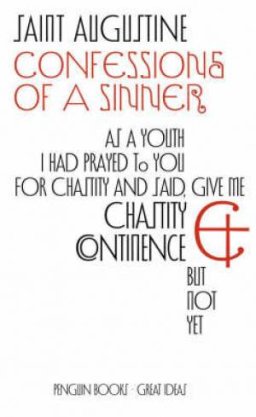 Confessions Of A Sinner