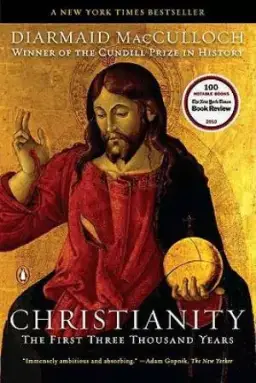 Christianity : The First Three Thousand Years