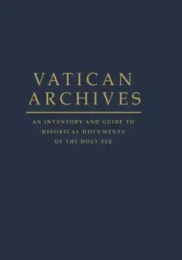 Vatican Archives