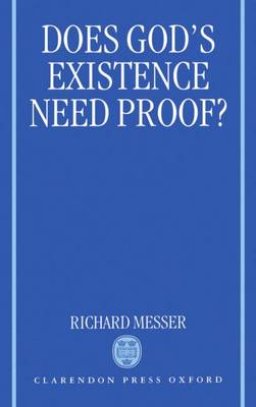 Does God's Existence Need Proof?