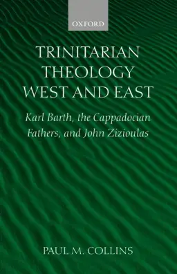 Trinitarian Theology: West And East