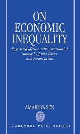 On Economic Inequality