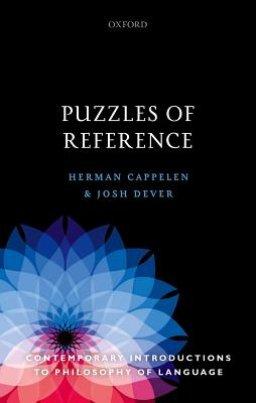 Puzzles Of Reference