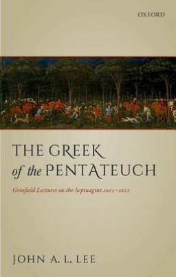 Greek Of The Pentateuch