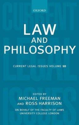 Law and Philosophy