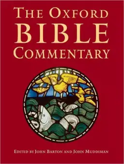 The Oxford Bible Commentary