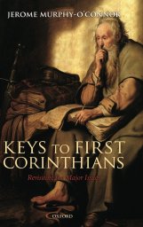 Keys to First Corinthians