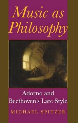 Music as Philosophy