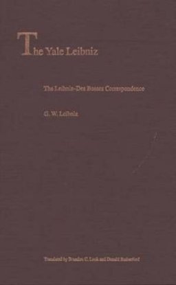 The Leibniz-Des Bosses Correspondence