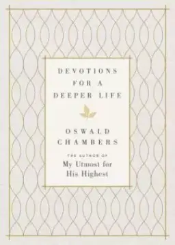 Devotions for a Deeper Life