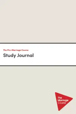 The Pre-Marriage Course Study Journal