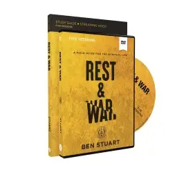 Rest and War Study Guide with DVD