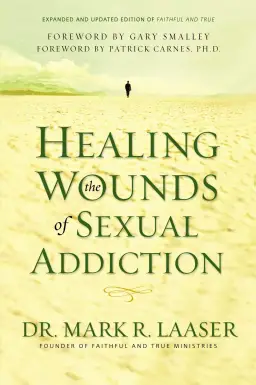 Healing the Wounds of Sexual Addiction paperback