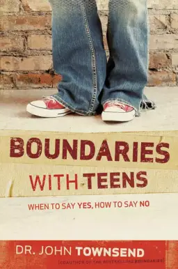 Boundaries with Teens