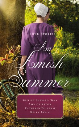 An Amish Summer