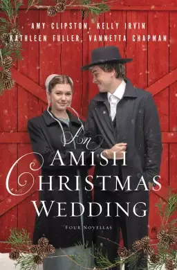 An Amish Christmas Wedding