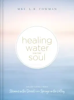 Healing Water for the Soul