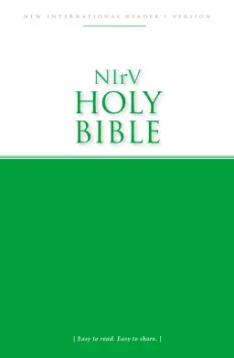 NIrV Holy Bible