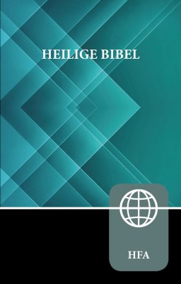 Hoffnung fur Alle: German Outreach Bible, Paperback