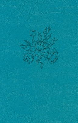 NIV, The Busy Mom's Bible, Leathersoft, Teal, Red Letter, Comfort Print