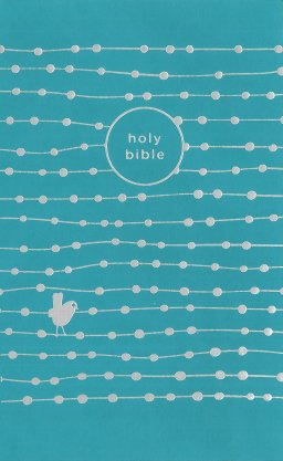 NIV, Holy Bible for Girls, Soft Touch Edition, Leathersoft, Teal, Comfort Print