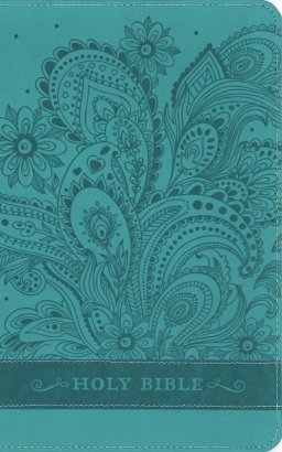 NIV, Bible for Teen Girls, Leathersoft, Blue, Thumb Indexed Tabs