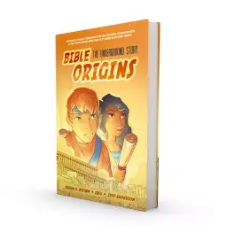 Bible Origins: The Underground Story, New Testament + Graphic Novel