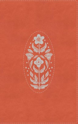 NIV, Thinline Bible, Leathersoft, Coral, Zippered, Red Letter, Comfort Print