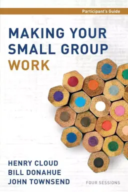 Making Your Small Group Work