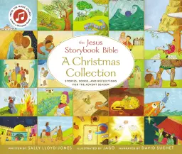 The Jesus Storybook Bible A Christmas Collection